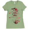 bloodbath Ladies Fitted T-Shirt