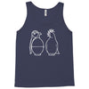 dove v's grenade banksy art Tank Top