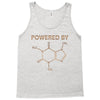 Powered By Caffeine Molecule Tank Top