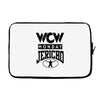 monday night jericho Laptop sleeve