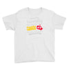 you can't buy happiness but you can live in canada Youth Tee