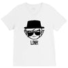link V-Neck Tee