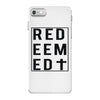 redeemed iPhone 7 Case