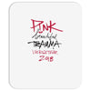 pink beautiful trauma world tour 2018 Mousepad