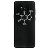 caffeine molecule gamer nerd geek science funny Samsung Galaxy S8
