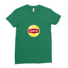 THE LIPTON Ladies Fitted T-Shirt