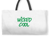 boston southie wicked cool Weekender Totes