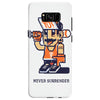 never surrender Samsung Galaxy S8