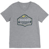 hershel's veterinary clinic V-Neck Tee