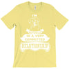 I Am Boxer Actually In A Very Commited Relationship T-Shirt