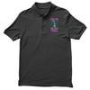 birthday troll sister Men's Polo Shirt