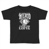 so good with my rod Toddler T-shirt