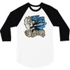 forest fighter 3/4 Sleeve Shirt