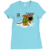 kingdom redemption Ladies Fitted T-Shirt