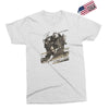 the weight of the world Exclusive T-shirt