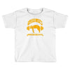 sloths gym   train hard tomorrow Toddler T-shirt