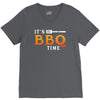 It's BBQ Time V-Neck Tee