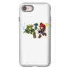 mario vs link iPhone 8