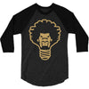 no mean muggin 3/4 Sleeve Shirt