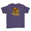 hot mess pancakes Youth Tee