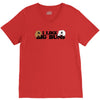 i like big buns bunny love V-Neck Tee