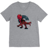 deadrex V-Neck Tee