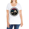 Mountain Ladies Curvy T-Shirt