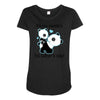 it's my daddy's Maternity Scoop Neck T-shirt