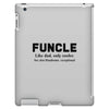 Funcle Like Dad, Only Cooler iPad 3 and 4 Case