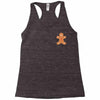 Ginger Bread Pocket Racerback Tank