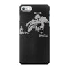 banksy fallen angel iPhone 7 Case