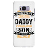 Super Cool Daddy Of A Freaking Awesome Son Samsung Galaxy S8 Plus