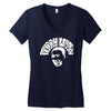 muddy waters Women's V-Neck T-Shirt