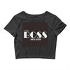 limited edition Crop Top