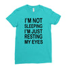 funny dad Ladies Fitted T-Shirt