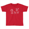 angry (2) Toddler T-shirt