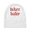 biker baby Baby Beanies