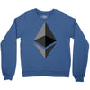 Ethereum Coin Crewneck Sweatshirt