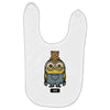 bob the minions Baby Bibs