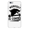 round neck half sleeves iPhone 6 Plus/6s Plus Case