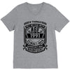 Things Better 1991 Age Approach Magnificent V-Neck Tee