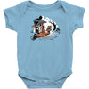 halloween decoy Baby Onesie