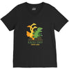 kaiju day V-Neck Tee