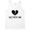 xxxtentacion black logo Tank Top