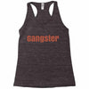 gangster Racerback Tank