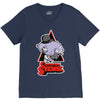 clockwork stewie V-Neck Tee