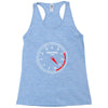 force meter Racerback Tank