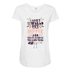 hippie Maternity Scoop Neck T-shirt
