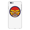 lucha libre   red iPhone 6/6s Plus Case