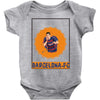 suarez Baby Bodysuit